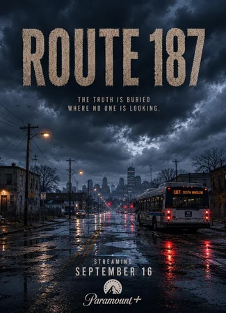 Маршрут 187