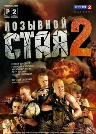 Позывной «Стая» 2