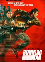 Бегущий человек (2025)